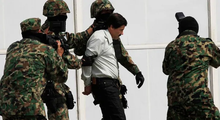 Revelan cómo El Chapo se salvó cuando estuvo a punto de ser recapturado 