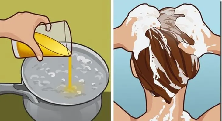 Técnica natural para alisar el cabello sin tener que ir al salón y que quede hermoso