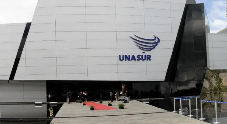¿Por qué Ecuador pedirá a la Unasur devolverle el edificio de su sede en Quito?