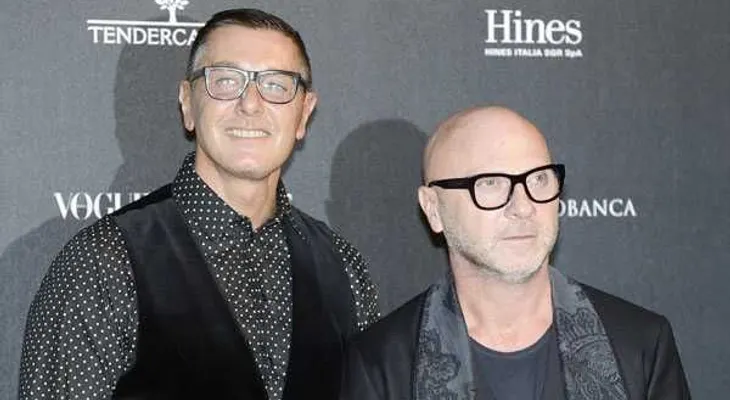 Italia: Absuelven a diseñadores Dolce & Gabbana 