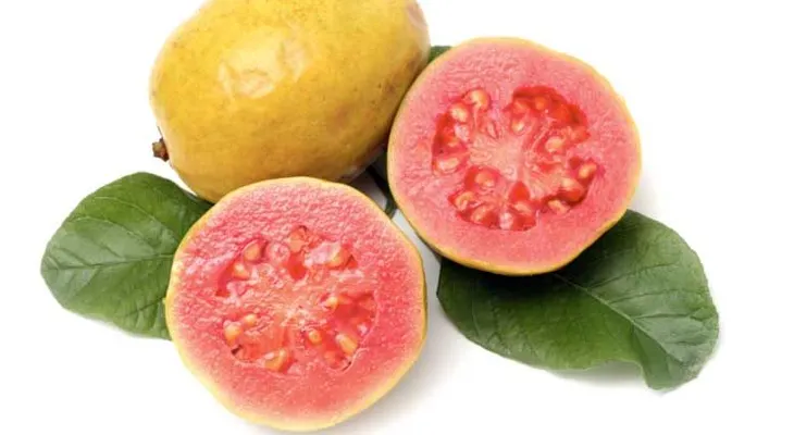 10 razones para comer guayaba