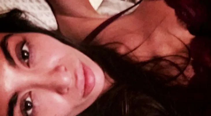La rara enfermedad que atormenta a la bella modelo Katrina Caro