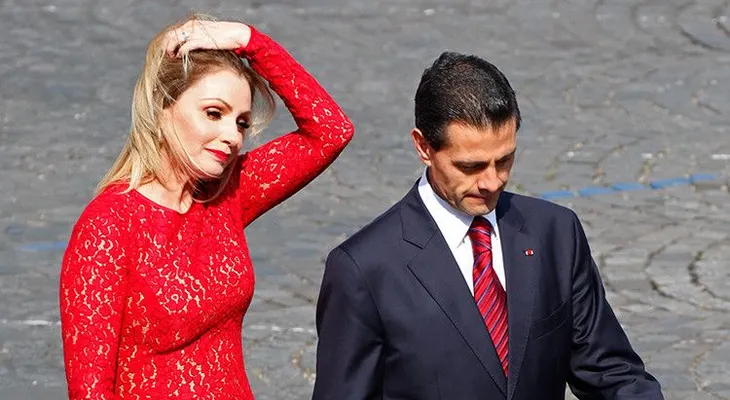 Frente de Izquierda declara a Peña Nieto persona non grata en Francia: Recibirle es una vergüenza