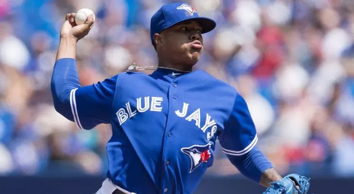 Azulejos vencen a Tigres en 10 innings 