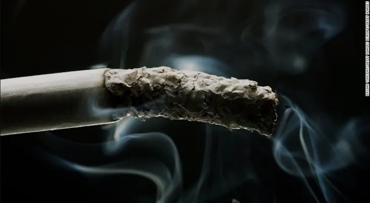 Estudio: Más de 60% personas que prueban el cigarrillo se vuelven fumadores