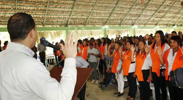 Ministerio de la Juventud realiza graduación de jóvenes en Carreras Técnicas