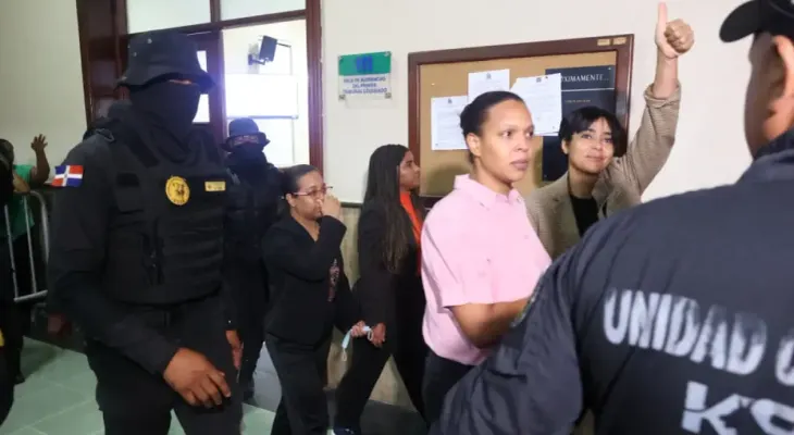 Juez dicta prisión preventiva y arresto domiciliario para 26 imputados en caso Senasa 2.0