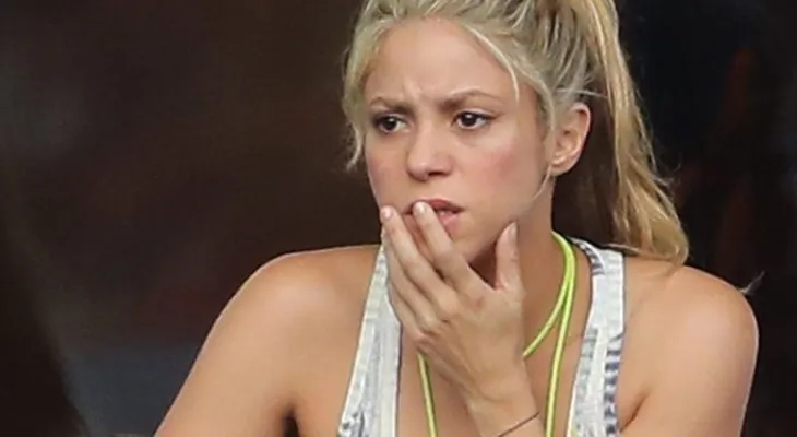 La salud de Shakira se complica y lo da a conocer en un comunicado