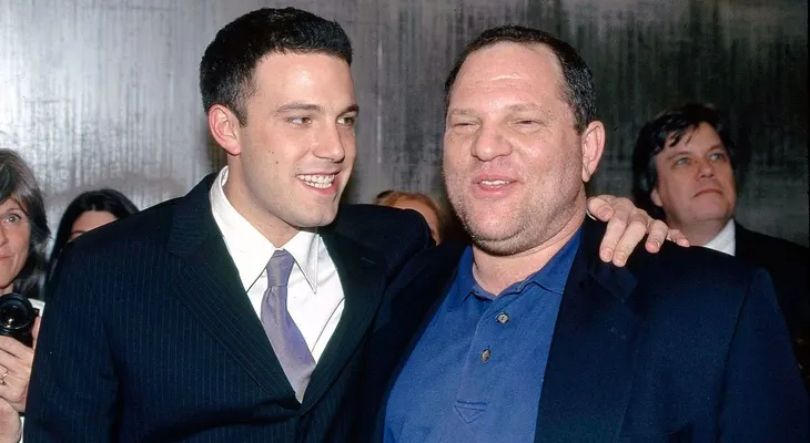 La ególatra frase del acosador Harvey Weinstein que indigna a sus denunciantes 