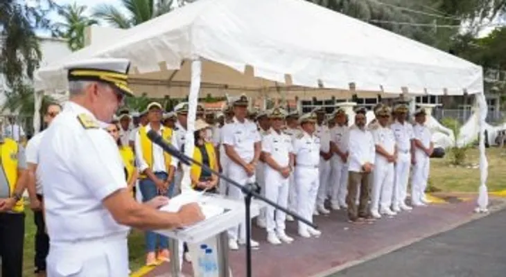 República Dominicana envía 50 toneladas de ayuda humanitaria a Colombia tras el terremoto