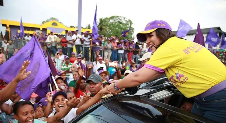 Margarita: "Pueblo dará contundente espaldarazo a obra de gobierno Danilo Medina"