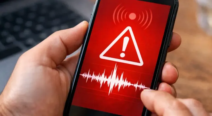 Simulacro Nacional de Evacuación por Terremoto 2026 activará alertas en celulares este martes