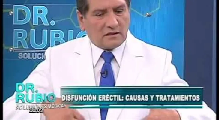 Soluciones médicas para la disfunción eréctil 