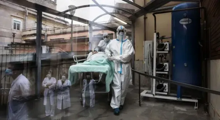 Europa puede sumar 500.000 muertos de covid hasta febrero, avisa la OMS