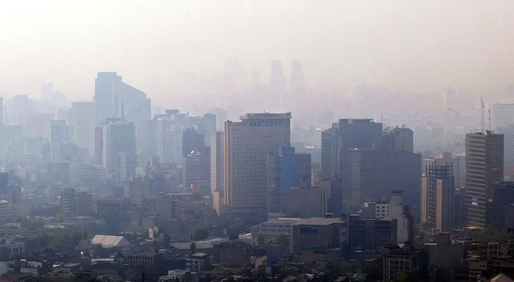 Autoridades mexicanas levantan la contingencia ambiental