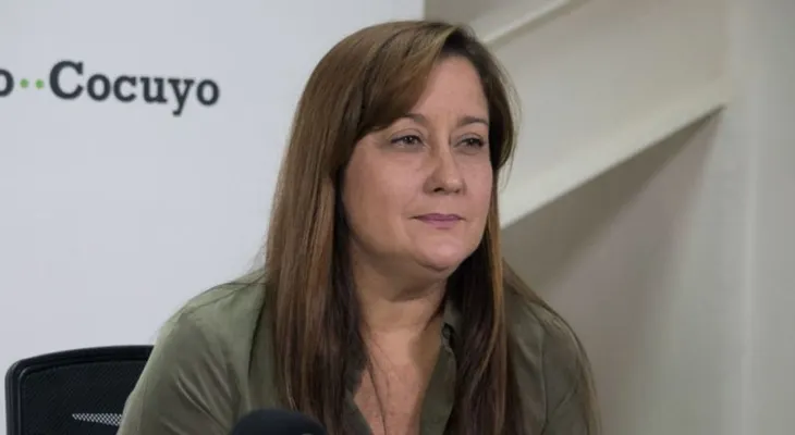 Rocío San Miguel tras su absolución: 'Se ratificó el derecho de los civiles a seguir auditando a la Fuerza Armada'