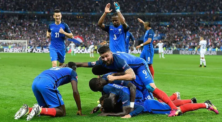 Francia entierra el sueño de Islandia en la Eurocopa 2016 y se enfrentará a Alemania en semifinales