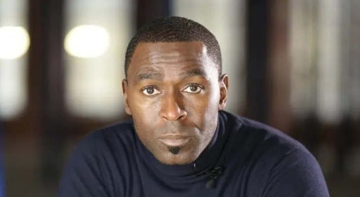 El exfutbolista inglés Andy Cole se somete a un trasplante de riñón