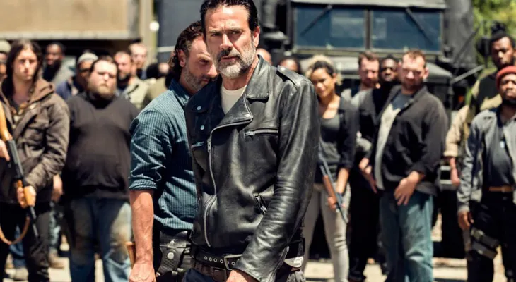 Muere doble de la serie "The Walking Dead" al caerse en el set