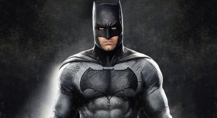 Ben Affleck prohibió a su hijo ver "Batman vs Superman"