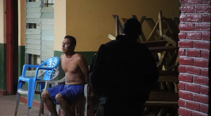 Capturan en El Salvador a decenas de pescadores presuntamente vinculados con el carteles de droga mexicanos