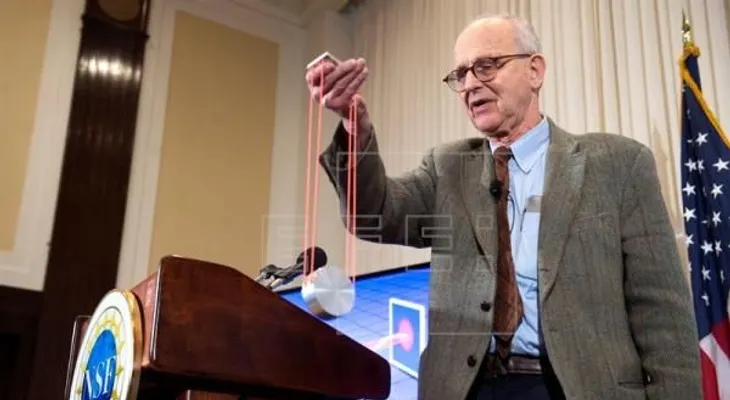  Nobel de Física para las ondas gravitacionales, una revolución en astrofísica 