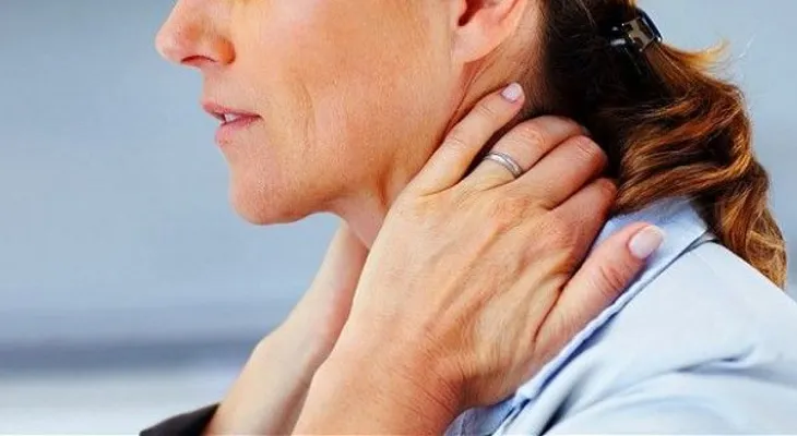 Respuestas para disminuir el dolor de cuello