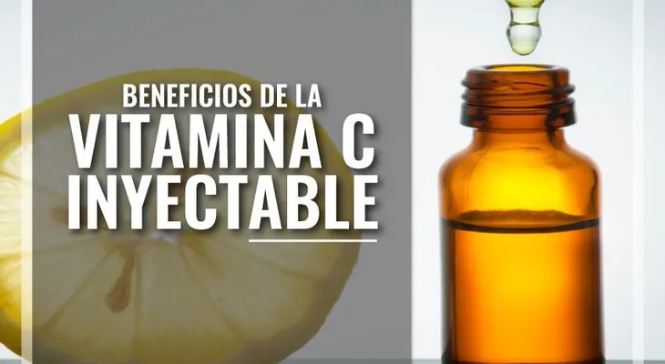 10 beneficios de la vitamina C inyectable