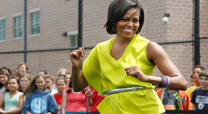 Michelle Obama participará en video de hip hop