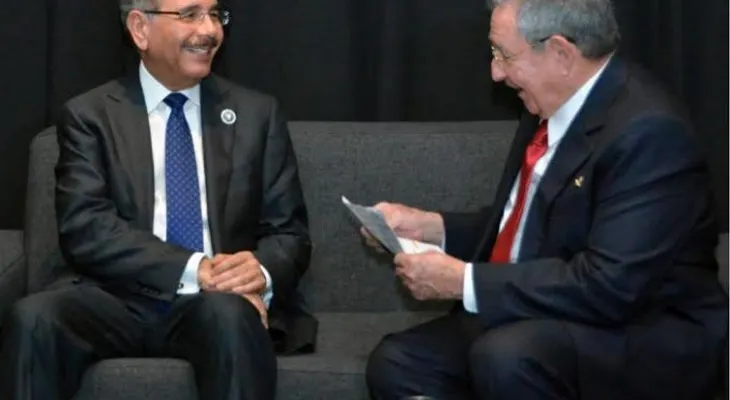 Presidente Medina participa VII Cumbre AEC