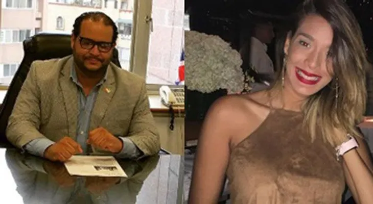 Aquiles Jiménez inicia proceso de demanda contra Irina Peguero
