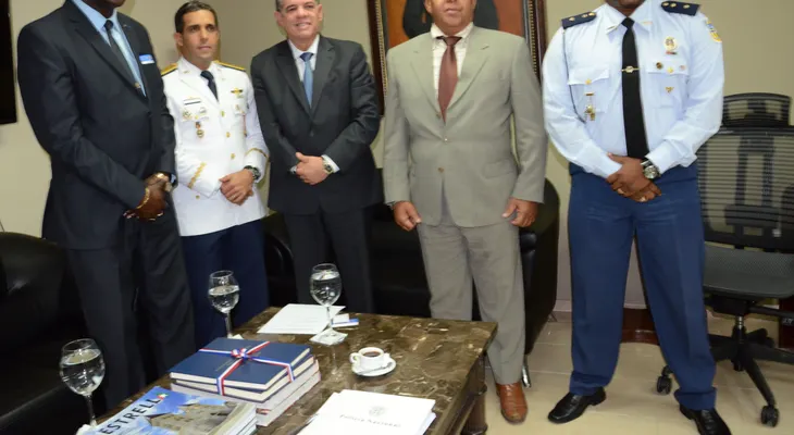 Gobierno de Curazao busca cooperación de RD en materia de seguridad turística