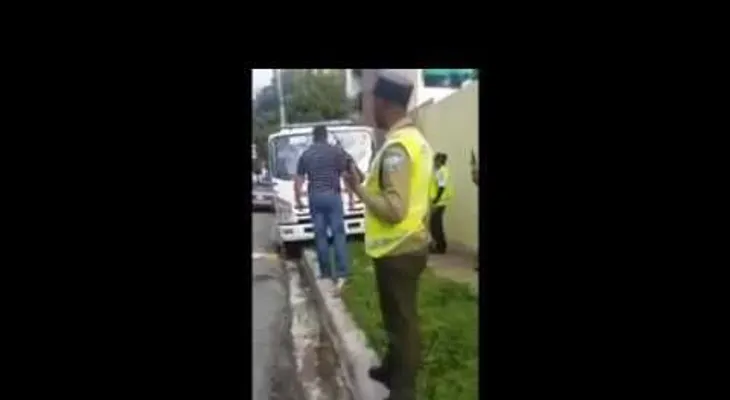 "Si se llevan la guagua explótale las gomas": amenaza de un coronel contra agentes AMET