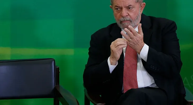 Lula da Silva, condenado a prisión por corrupción y lavado de dinero