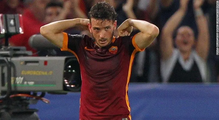 Champions League: golazo de Allesandro Florenzi deja a Lionel Messi en las sombras
