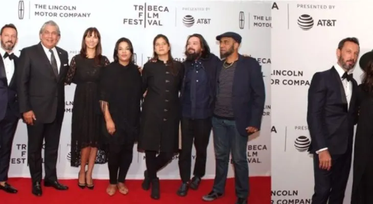 Cónsul en NY destaca avances de cine dominicano durante exhibición de Sambá en Festival Tribeca