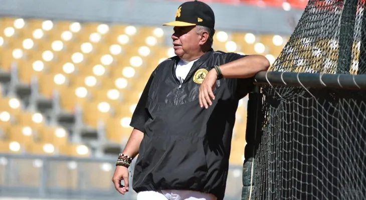 Félix Fermín califica de impresionante desempeño Alexander Canario, y valora integración de Zoilo y Calixte