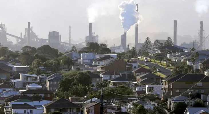 Niveles récord de CO2 en la atmósfera, dice la ONU.