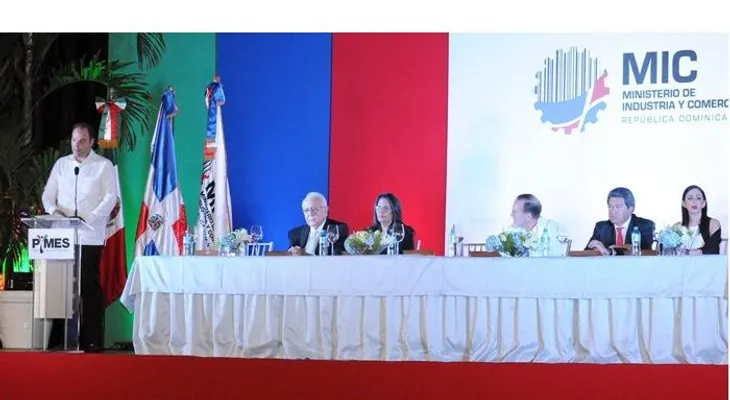 Primera Semana PYMES en República Dominicana