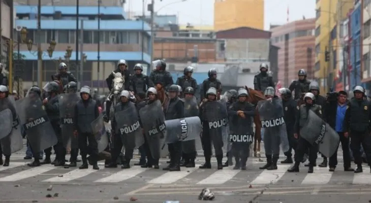 Sube a 121 el número de muertos en estado brasileño tras huelga de policía