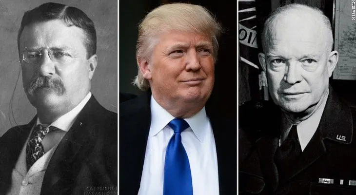 Donald Trump revela cuando Estados Unidos era grande