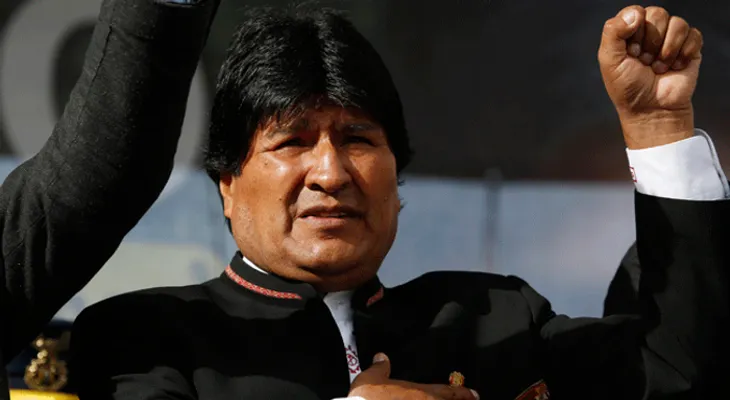 Evo Morales permanecerá 5 días en Cuba por problemas de salud