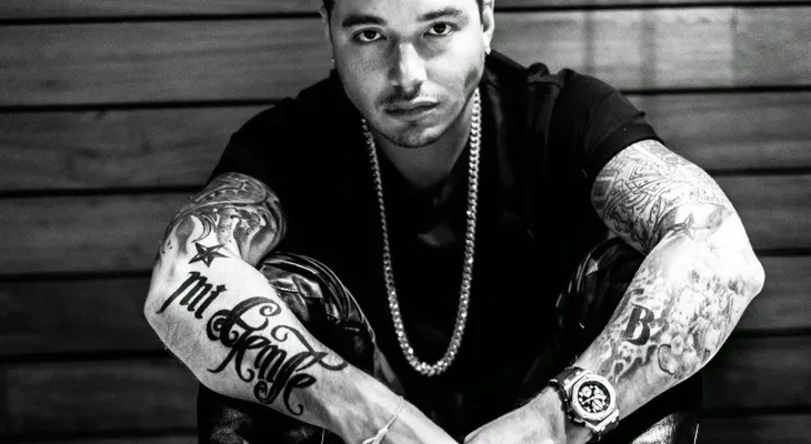 J Balvin actuará en Premios Soberano 2016 el 31 de mayo