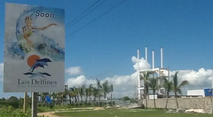 Danilo Medina encabeza acto inauguración parque acuático en Juan Dolio
