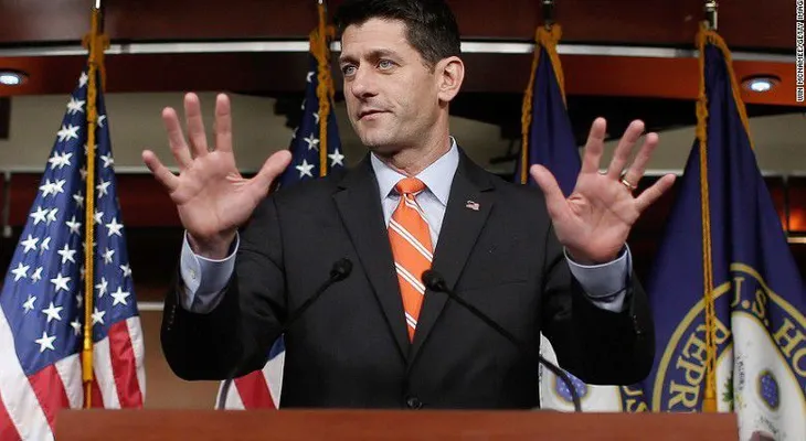Paul Ryan dice no estar listo para apoyar a Donald Trump, y el precandidato responde