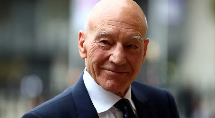 Fallece Patrick Stewart, el recordado capitán Picard de Star Trek y Charles Xavier de X-Men