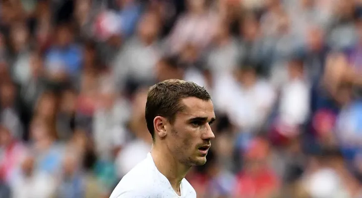 La razón por la que Antoine Griezmann contó no celebró su gol ante Uruguay