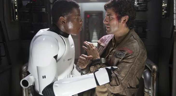 Star Wars despega en China y cruza los 800 mdd en EE.UU.