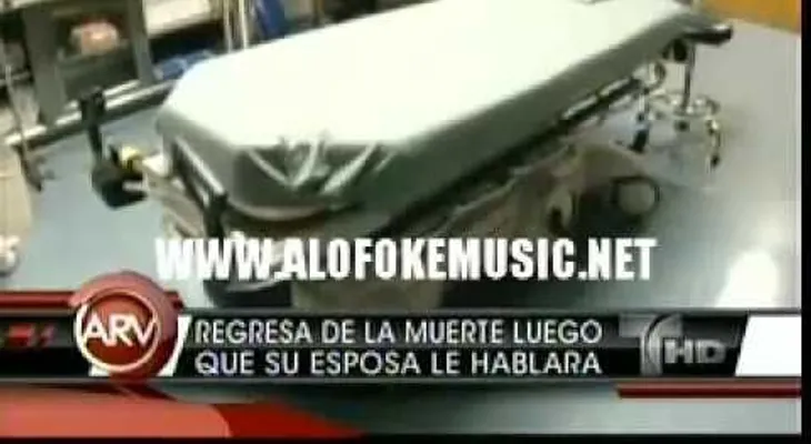 Un hombre en coma resucita con palabras de amor de su esposa (VIDEO)