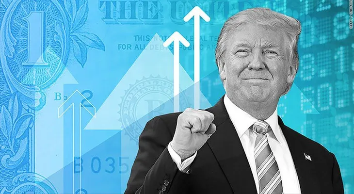 Estas gráficas muestran cómo le va realmente a la economía de EE.UU. con Donald Trump